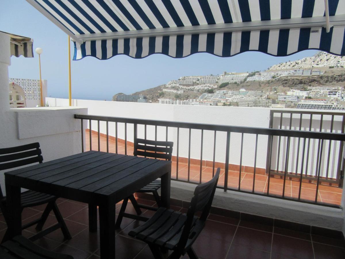 Appartement Vista Playa à Mogán Extérieur photo